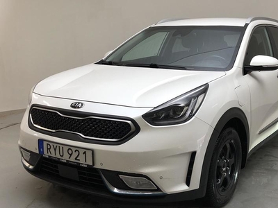 Kia NiroPlug-in Hybrid 1.6 2018, SUV