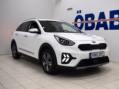 Kia NiroPlug-in Hybrid DCT Pluspaket1 2021, SUV