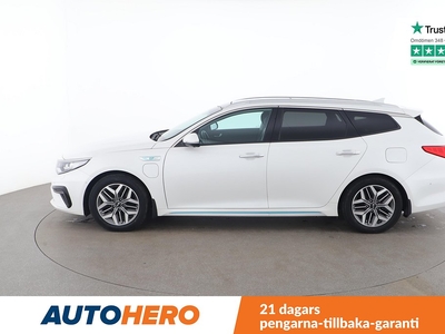 Kia Optima Sport Wagon Plug-in Hybrid / CarPlay, Panorama