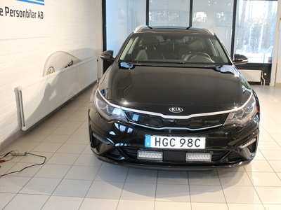 Kia Optima Sport Wagon Plug-in Hybrid Euro 6