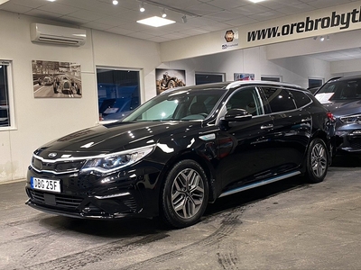 Kia Optima Sport Wagon Plug-in Hybrid Plus paket 2 205hk