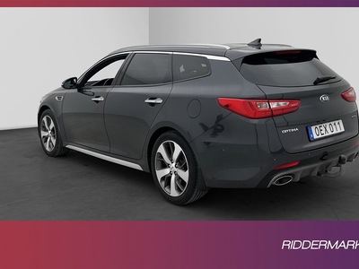 Kia Optima SW 1.7 GT-Line 141hk