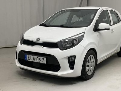 Kia Picanto1.2 5dr 2019, Halvkombi