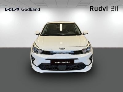 Kia Rio 1.0 T-GDI DCT Advance Plus