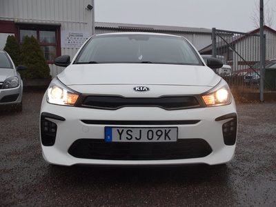 Kia Rio 1.0 T-GDI Euro 5 Gt Line B-Kamaera Carplay