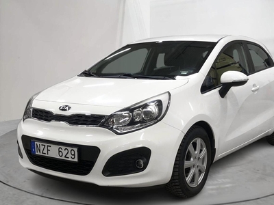 KIA Rio 1.2 (85hk)