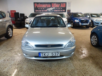 Kia Rio 1.3 Automat Ny Besiktigad & Ny Servad