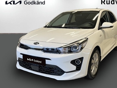 Kia Rio1.0 T-GDI DCT Advance Plus 2021, Halvkombi