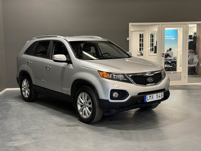 Kia Sorento 2.2 CRDi 4WD Dragkrok