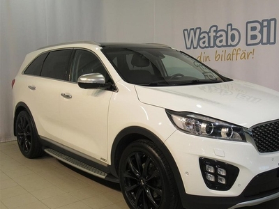 Kia Sorento2.0 CRDI AWD Automatisk Black Line Edition 2017, SUV