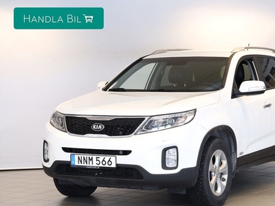 Kia Sorento2.2 CRDi 4WD 7-sits Skinn M-Värm Drag 2014, SUV