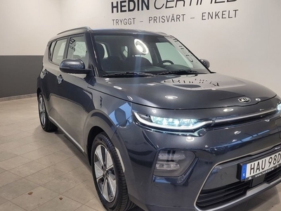 Kia SoulE- E action mid, , 4 ÅRS 2021, Halvkombi