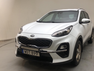 KIA Sportage 1.6 CRDi AWD (136hk)