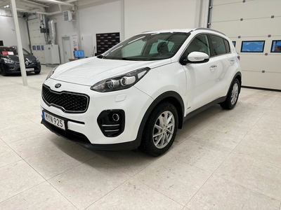 Kia Sportage 2.0 CRDi AWD / Drag / MoK / Backkamera