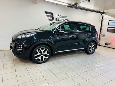 Kia Sportage 2.0 CRDi AWD Euro 6 GT-Line JBL/Pano/Navi/Drag