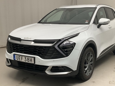 KIA Sportage PHEV AWD (265hk)