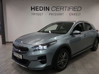 Kia XCeedPlug-In Hybrid Advance Plus 1 Ägare 2021, Halvkombi