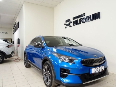 Kia XCeedPlug-In Hybrid Advance Plus 2 Drag M-värm 2021, Halvkombi