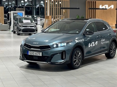 Kia XCeedPlug-In Hybrid ADVANCE PLUS LAGERBIL 2023, Halvkombi