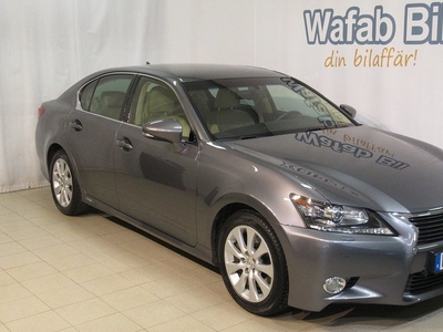 Lexus GS300H 2.5 CVT 2014, Sedan