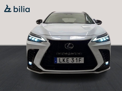 Lexus NX 350h AWD AWD/ F-SPORT/SoV-hjul/Värmare/Drag