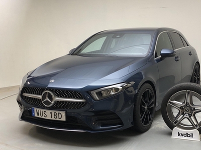 Mercedes A 180 5dr W177 (136hk)