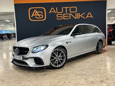 Mercedes-Benz AMG E 63 T 4MATIC+ Panorama Burmester Kamera