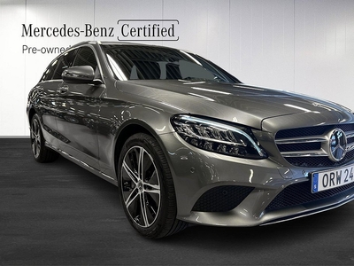 Mercedes-Benz C 300 DE / Advantagepaket / AVANTGARDE /