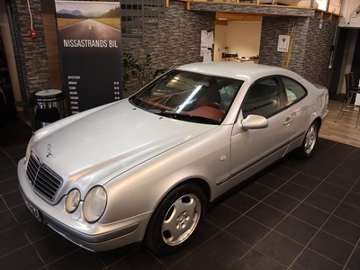 Mercedes-Benz CLK 320 Coupé ( 0 Ränta 36 Mån )