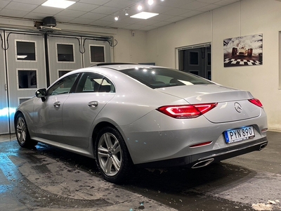 Mercedes-Benz CLS 450 4M Aut Drag Gps HUD Soft SE SPEC 367hk