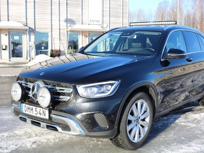 Mercedes-Benz GLC 220 d 4MATIC 9G-Tronic Euro 6