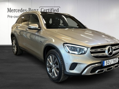 Mercedes-Benz GLC 300 de Pano Drag Navi Burmester 360-kamera