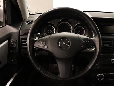 Mercedes-Benz GLK 220 CDI 4Matic MoK Drag SoV