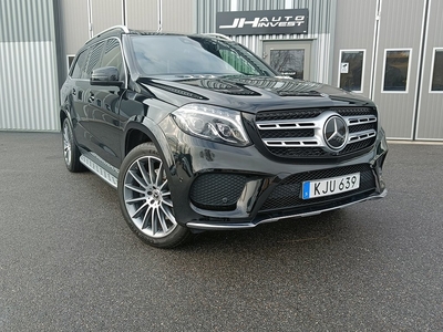 Mercedes-Benz GLS 350D 4M Euro6 AMG Svsåld SE SEPC 4890 Mil