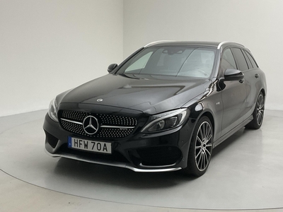 Mercedes C 43 AMG 4MATIC Kombi S205 (367hk)