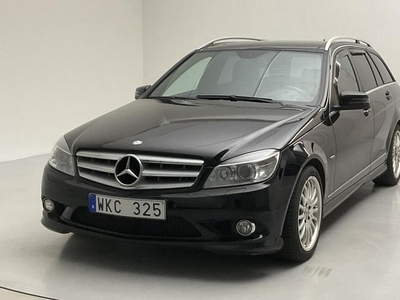 Mercedes C180C 180 CGI BlueEfficiency Kombi S204 2011, Kombi