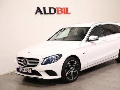 Mercedes C300Benz C 300 T de SE Edition Aut Premiumpkt Kombipkt 2020, Kombi