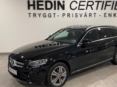 Mercedes C300Benz C C 300 de Luftfjädring 2020, Kombi