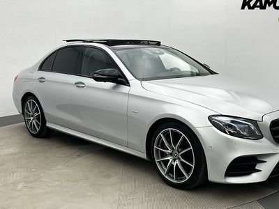 Mercedes E200Benz E 200 d Amg 360 Burmester Pano Widescreen SE SPEC 2020, Sedan