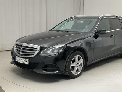 Mercedes E220E 220 CDI BlueTEC Kombi S212 2016, Kombi