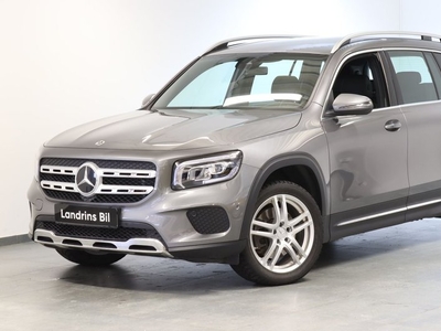 Mercedes GLB200Benz GLB 200 d 4MATIC Värmare, Dragkrok 7-sits 2022, SUV