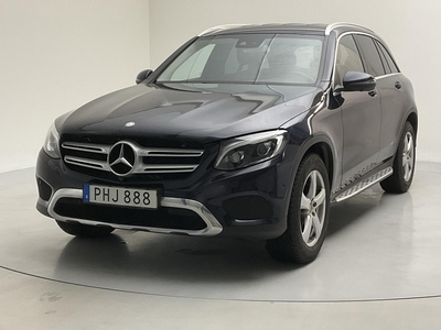 Mercedes GLC 250 d 4MATIC X253 (204hk)