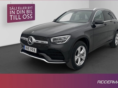 Mercedes GLC300Benz GLC 300 de 4M AMG Cockpit Värm Drag 2022, SUV