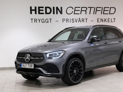 Mercedes GLC300Benz GLC 300 e Plug-in | AMG | Värmare | 2022, SUV