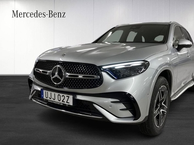 Mercedes GLC300Benz GLC 300de 4MATIC AMG DRAGKROK 360-KAM 2024, Kombi