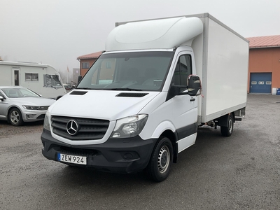 Mercedes Sprinter 316 CDI Volymskåp (163hk)