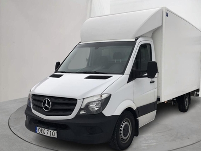 Mercedes Sprinter 316 CDI Volymskåp (163hk)