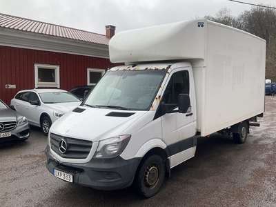 Mercedes Sprinter 316 CDI Volymskåp (163hk)