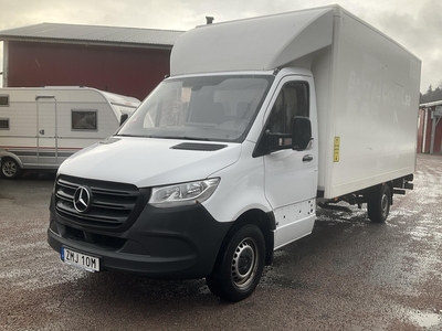 Mercedes Sprinter 316 CDI Volymskåp RWD (163hk)