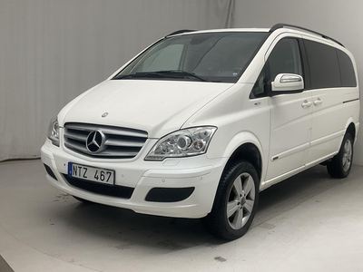 Mercedes Viano 2.2 CDI 4Matic (163hk)